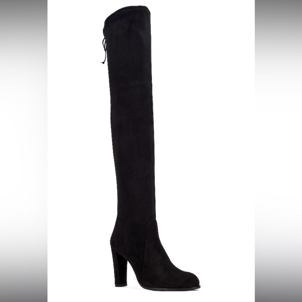 STUART WEITZMAN Highland Over The Knee Boot
